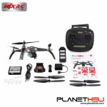 MJX Bugs 5 W B5W 5G WIFI FPV With 1080P Camera GPS Brushless Altitude Hold RC Drone Quadcopter RTF